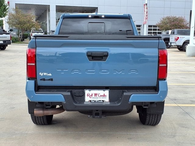 2026 Toyota Tacoma 4WD TRD Sport