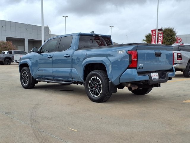 2026 Toyota Tacoma 4WD TRD Sport