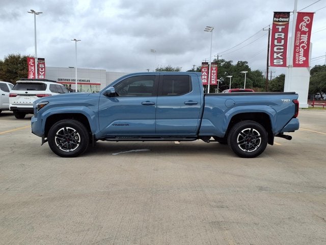 2026 Toyota Tacoma 4WD TRD Sport