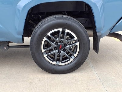 2026 Toyota Tacoma 4WD TRD Sport