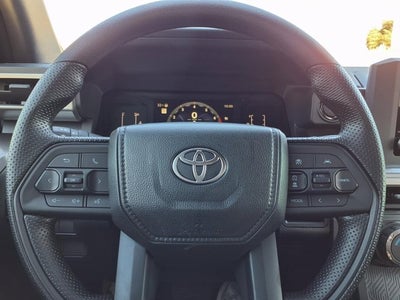 2026 Toyota Tacoma SR5