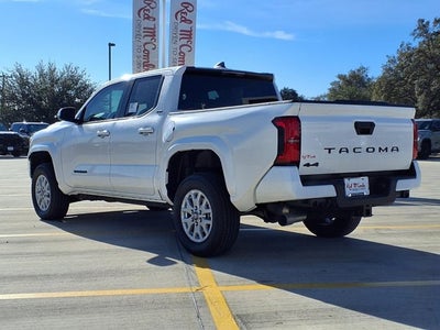 2026 Toyota Tacoma SR5