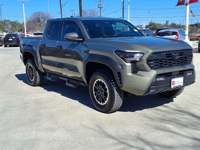 2025 Toyota Tacoma 4WD TRD Sport