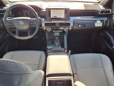 2025 Toyota Tacoma 4WD SR5