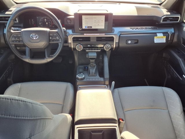 2025 Toyota Tacoma 4WD SR5