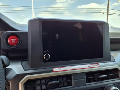 2026 Toyota Tacoma TRD Off Road