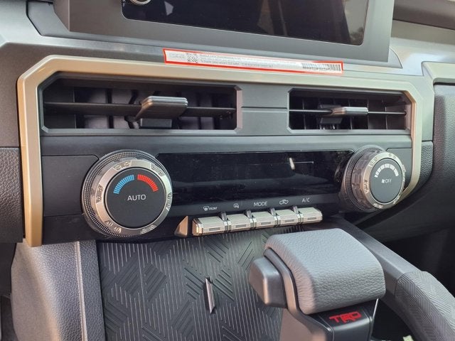2026 Toyota Tacoma TRD Off Road