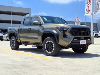 2026 Toyota Tacoma TRD Off Road