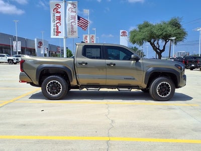 2026 Toyota Tacoma TRD Off Road
