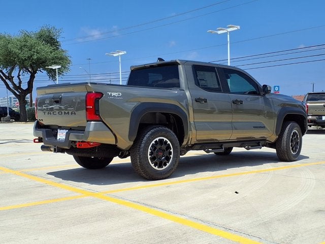 2026 Toyota Tacoma TRD Off Road