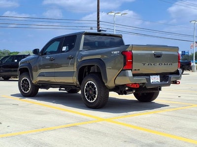2026 Toyota Tacoma TRD Off Road