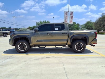 2026 Toyota Tacoma TRD Off Road