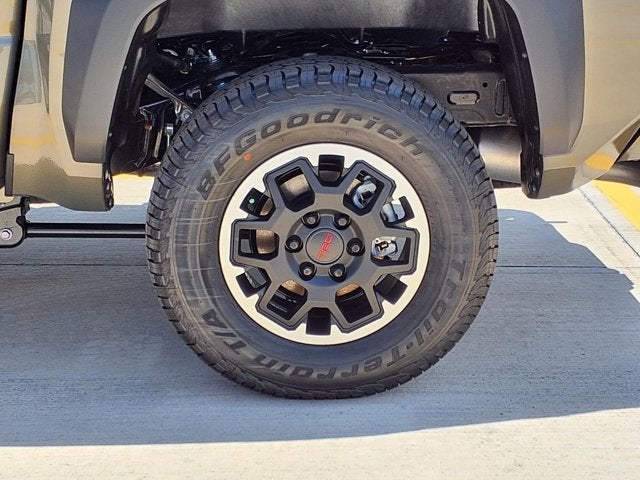 2026 Toyota Tacoma TRD Off Road