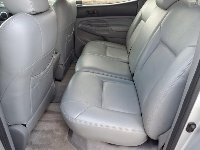 2008 Toyota Tacoma DBL CAB 4WD LB AT