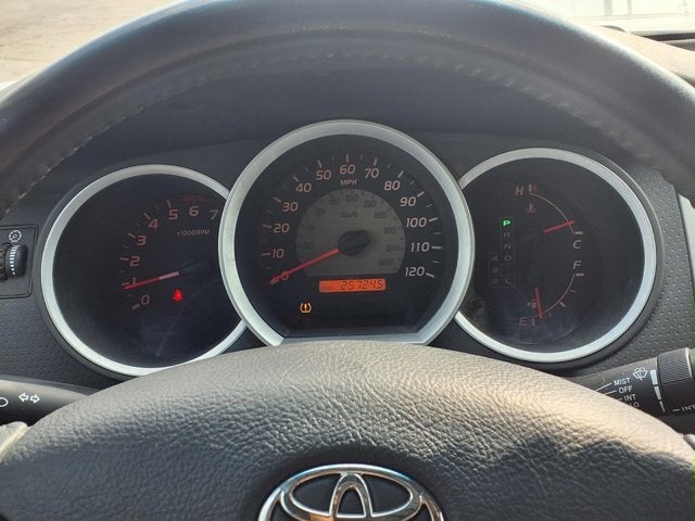 2008 Toyota Tacoma DBL CAB 4WD LB AT