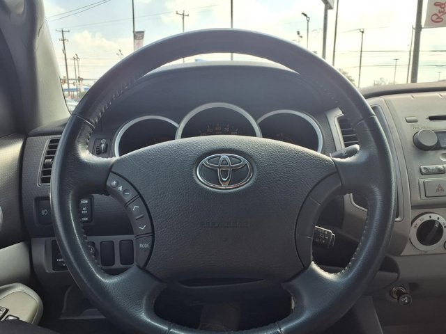 2008 Toyota Tacoma DBL CAB 4WD LB AT