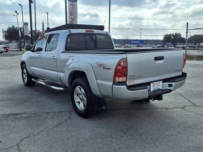 2008 Toyota Tacoma DBL CAB 4WD LB AT