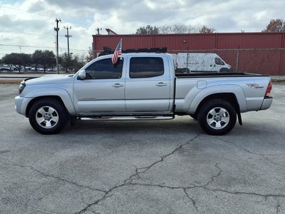 2008 Toyota Tacoma DBL CAB 4WD LB AT