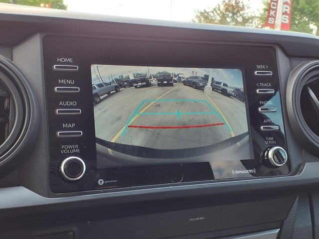 2021 Toyota Tacoma 2WD SR