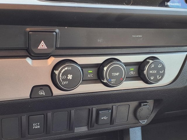 2021 Toyota Tacoma 2WD SR