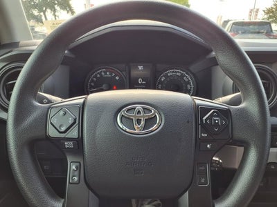 2021 Toyota Tacoma 2WD SR