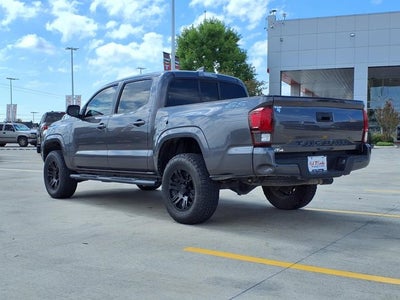2021 Toyota Tacoma 2WD SR