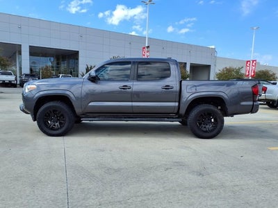 2021 Toyota Tacoma 2WD SR