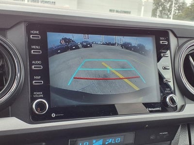 2023 Toyota Tacoma 2WD TRD Sport