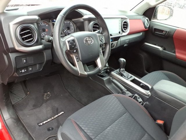 2023 Toyota Tacoma 4WD SR5