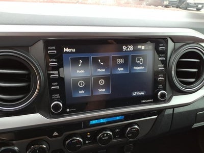 2023 Toyota Tacoma 4WD SR5