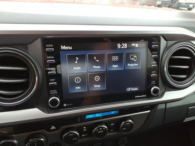 2023 Toyota Tacoma 4WD SR5
