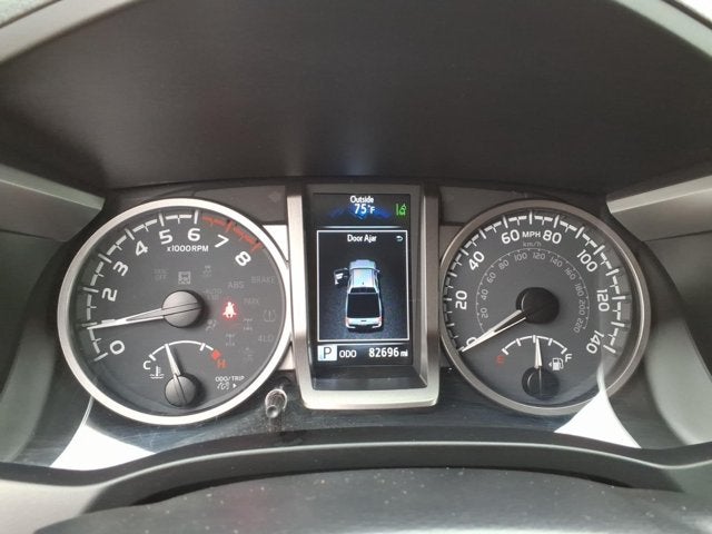 2023 Toyota Tacoma 4WD SR5