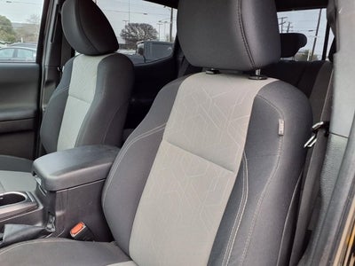 2023 Toyota Tacoma 4WD TRD Sport