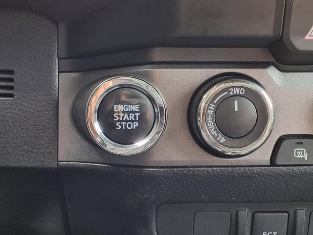 2023 Toyota Tacoma 4WD TRD Sport