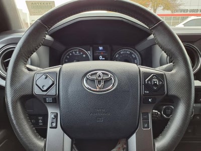 2023 Toyota Tacoma 4WD TRD Sport