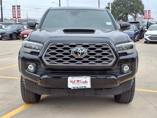 2023 Toyota Tacoma 4WD TRD Sport