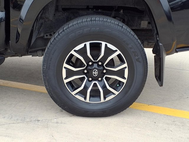 2023 Toyota Tacoma 4WD TRD Sport