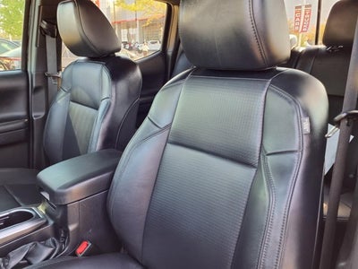 2023 Toyota Tacoma 2WD Limited