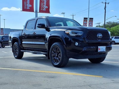 2023 Toyota Tacoma 2WD Limited