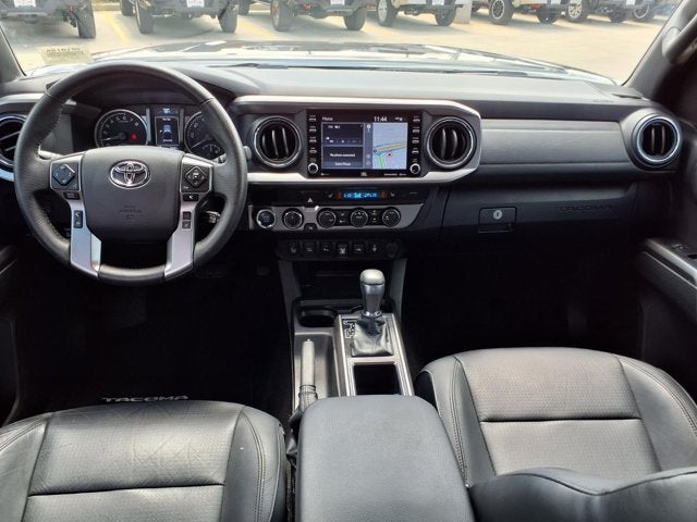 2023 Toyota Tacoma 4WD Limited