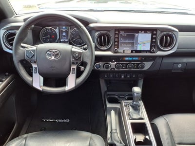2023 Toyota Tacoma 4WD Limited