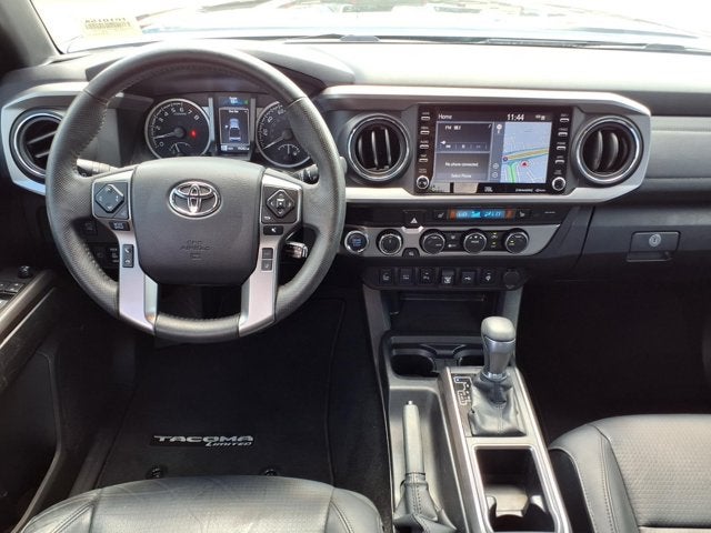 2023 Toyota Tacoma 4WD Limited