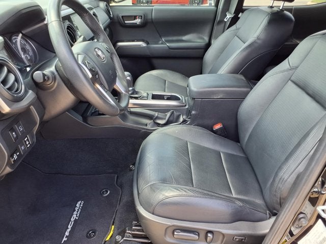 2023 Toyota Tacoma 4WD Limited