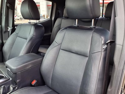 2023 Toyota Tacoma 4WD Limited