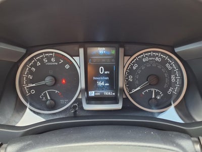 2023 Toyota Tacoma 4WD Limited