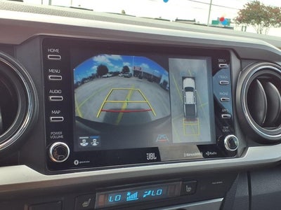 2023 Toyota Tacoma 4WD Limited