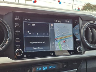 2023 Toyota Tacoma 4WD Limited