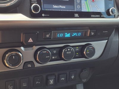2023 Toyota Tacoma 4WD Limited