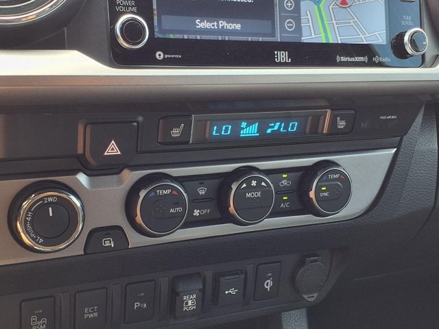 2023 Toyota Tacoma 4WD Limited