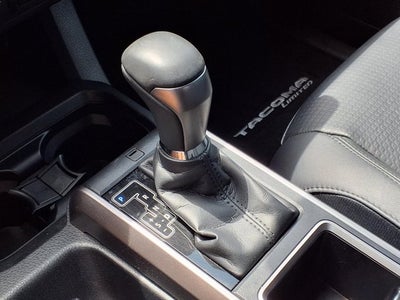 2023 Toyota Tacoma 4WD Limited